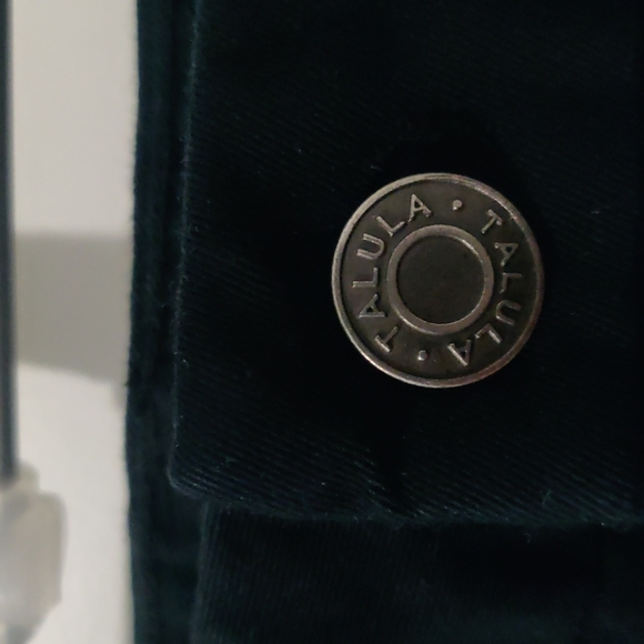 Talula black shorts Size 2 - Picture 2 of 3